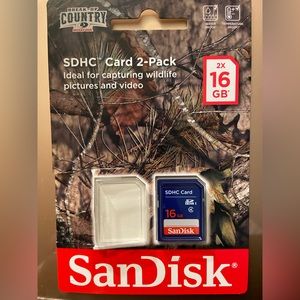 SANDISK 16GB